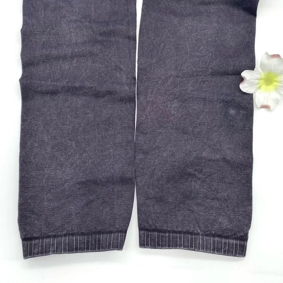 NEW Free People High-Rise 7/8 Length Good Karma Leggings, M/LG - Picture 10 of 14